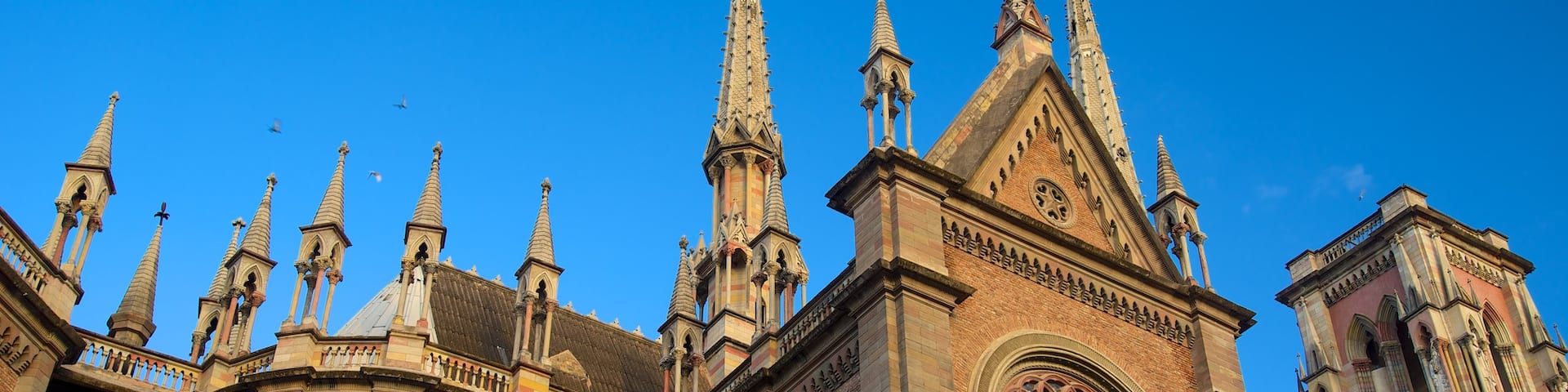 Cordoba featuring religious elements, a church or cathedral and heritage architecture