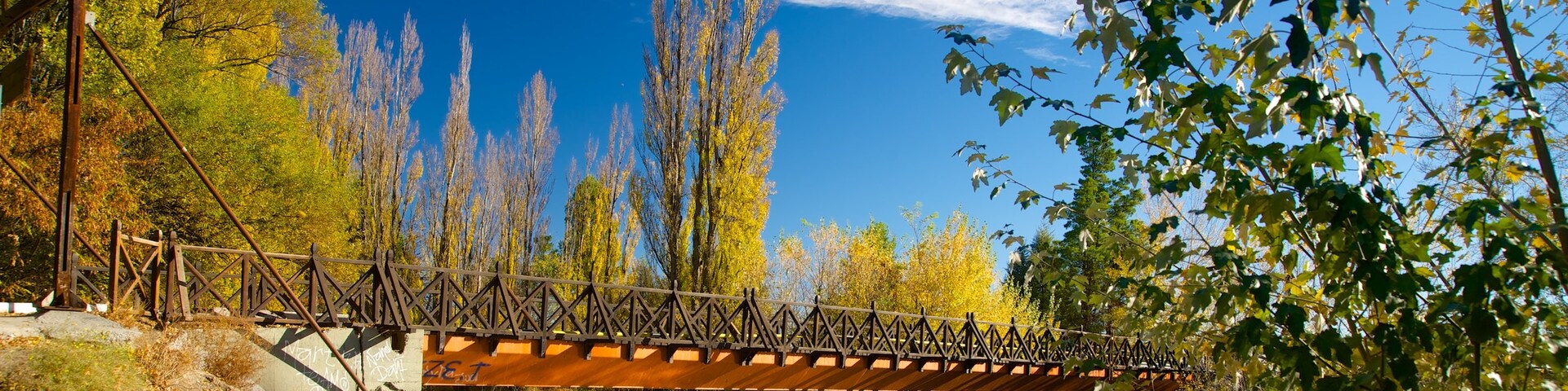 푸에르토 마드린, 추부트 주, 아르헨티나