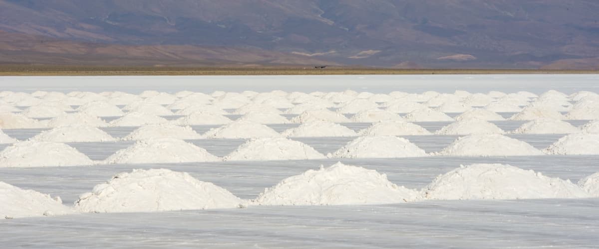 Jujuy featuring a lake or waterhole