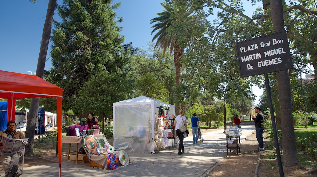 Plaza Güemes