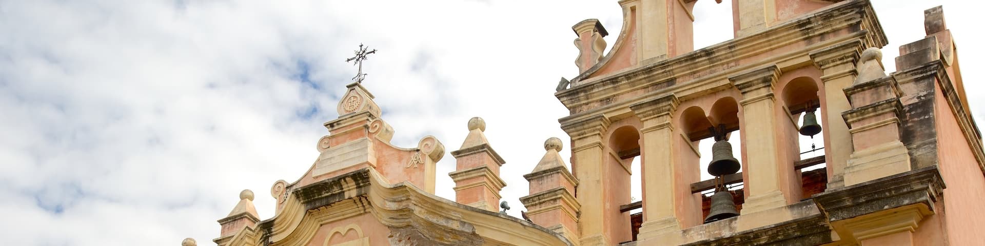 Carmelite Monastery which includes religious aspects