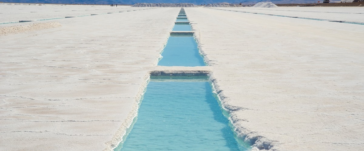 Jujuy which includes landscape views and a lake or waterhole