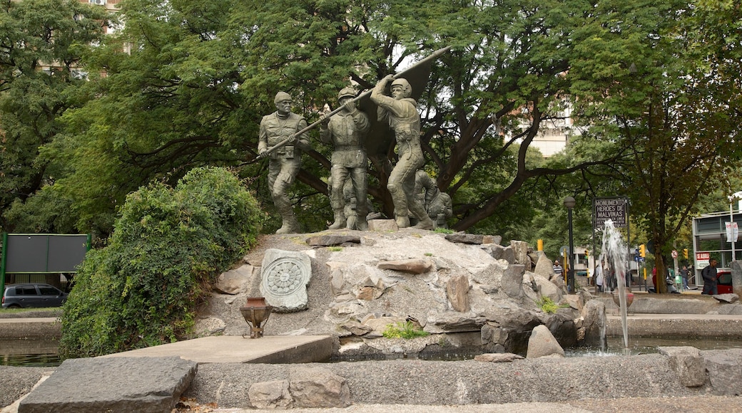 Cordoba welches beinhaltet Statue oder Skulptur