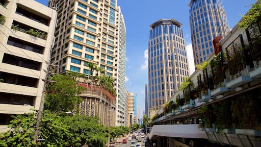 Makati caratteristiche di città