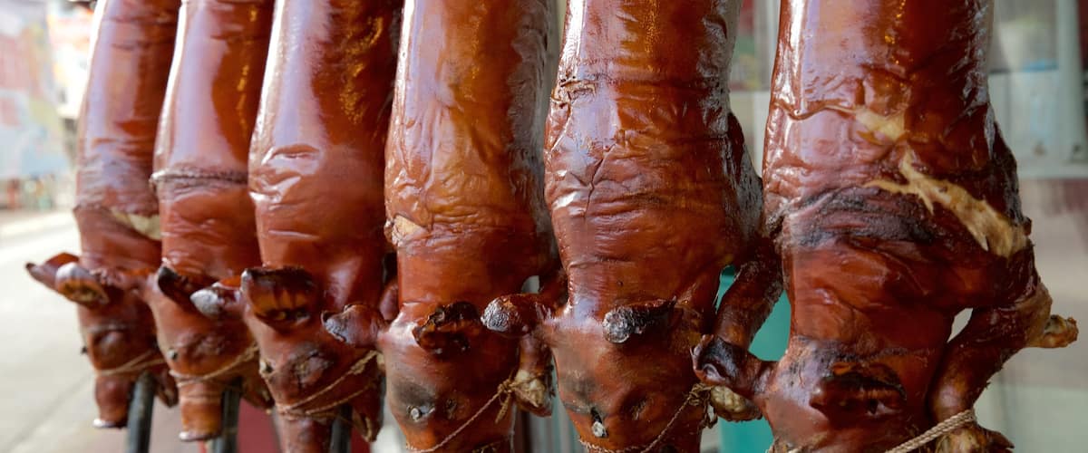 Quezon City which includes food