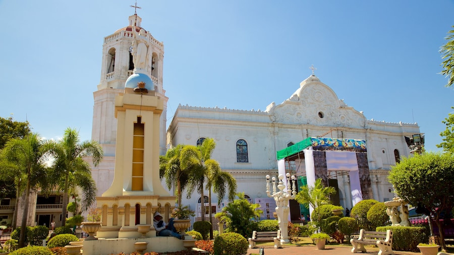 Cattedrale metropolitana di Cebu caratteristiche di chiesa o cattedrale, architettura d\'epoca e religiosità