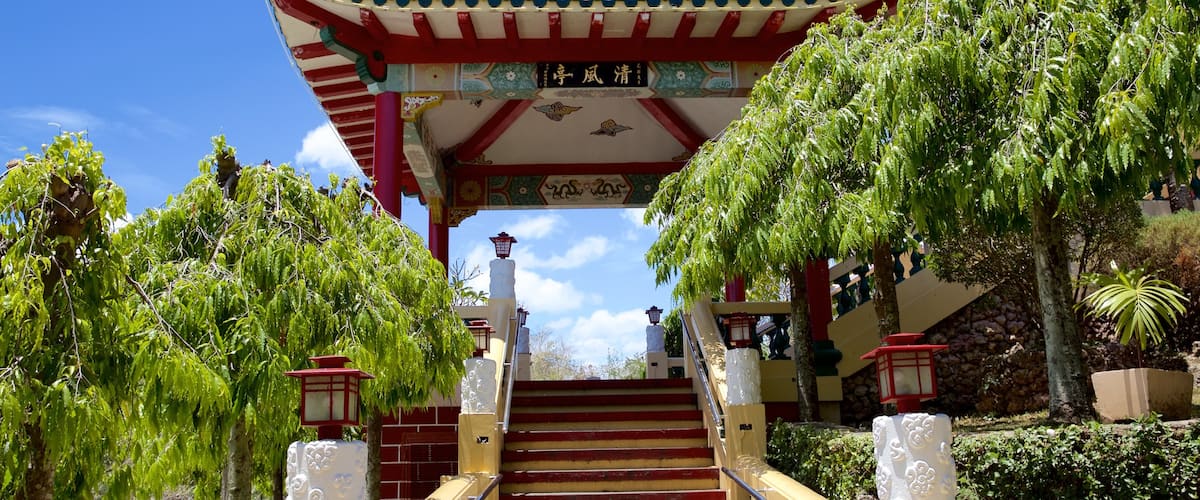 Philippines Taoist Temple featuring religious aspects and a temple or place of worship