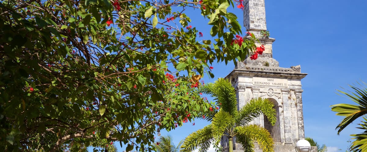 Lapu-Lapu ofreciendo patrimonio de arquitectura y elementos religiosos