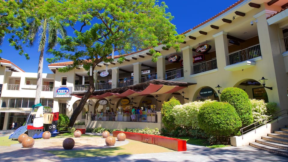 Alabang mostrando un parque