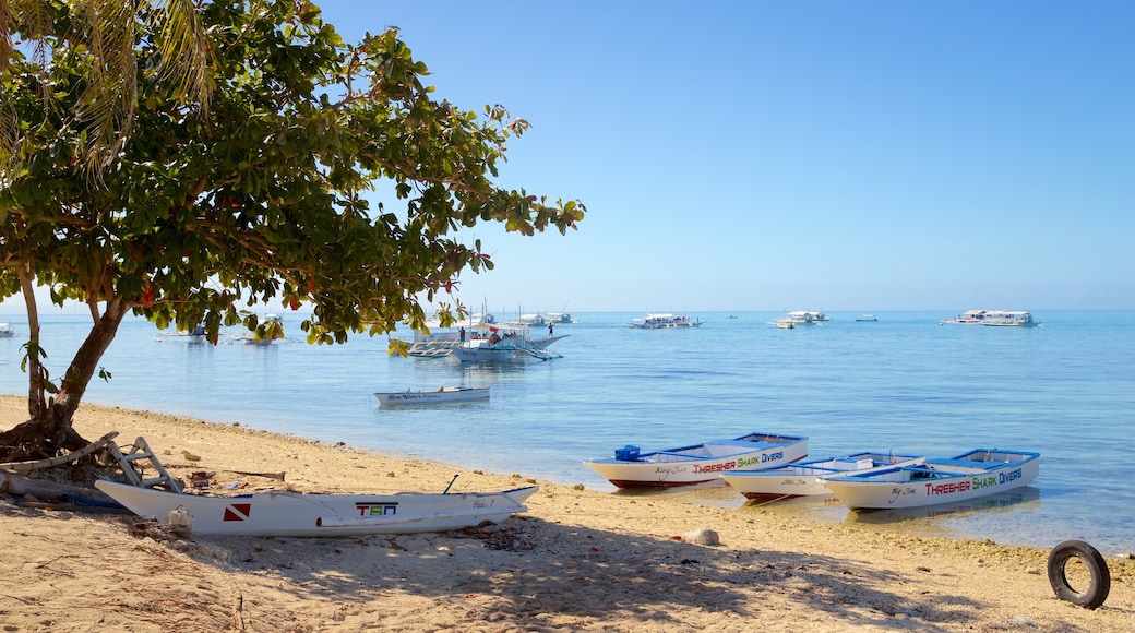 Bounty Beach featuring a beach and general coastal views