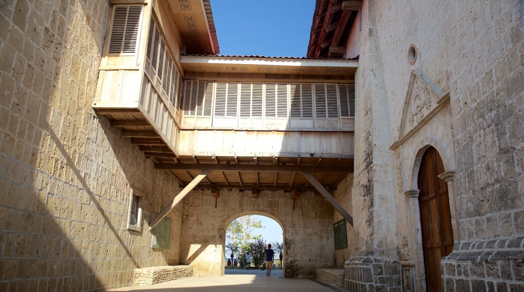 Dalaguete Church which includes heritage architecture