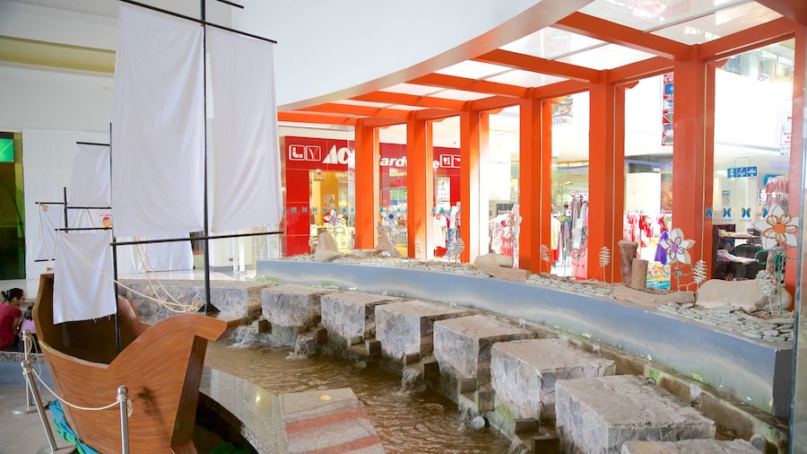 J Centre Mall