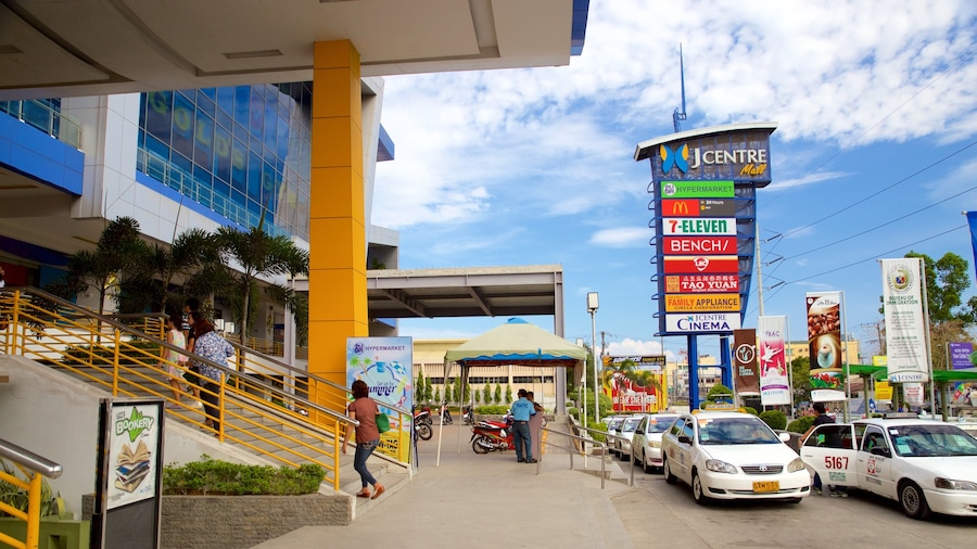 J Centre Mall
