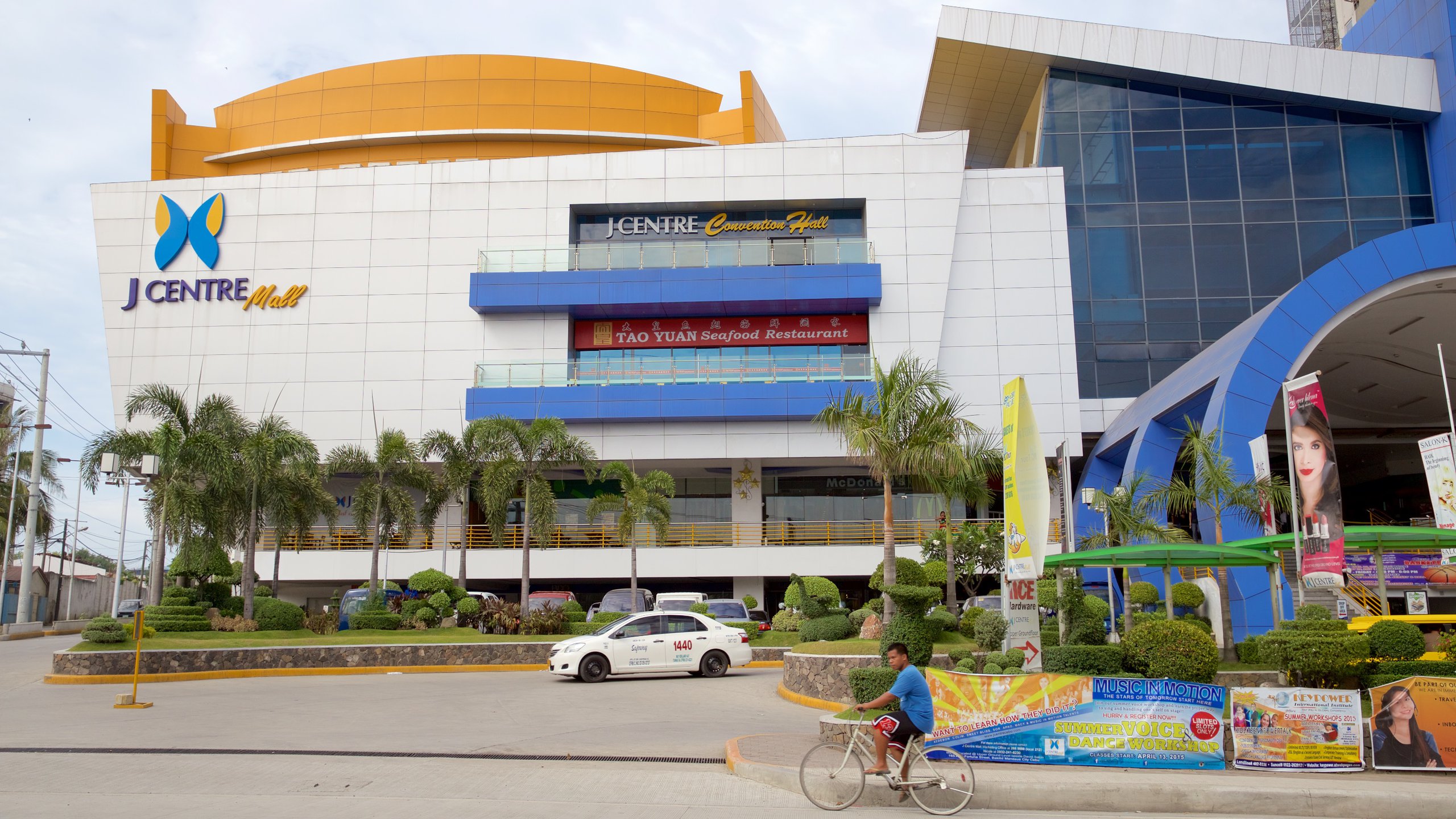 mandaue city tourism office