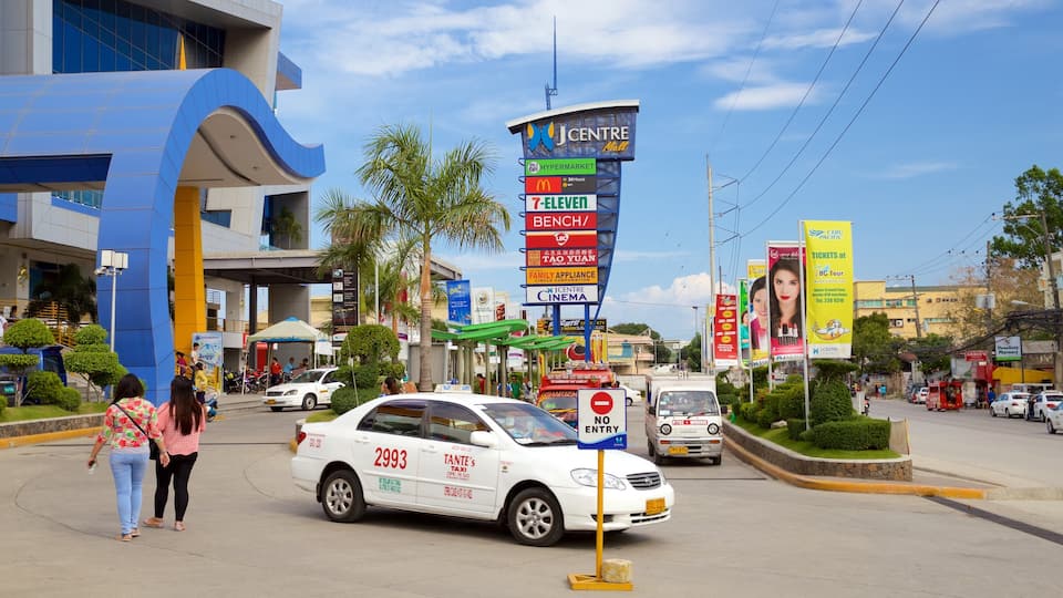 J Centre Mall