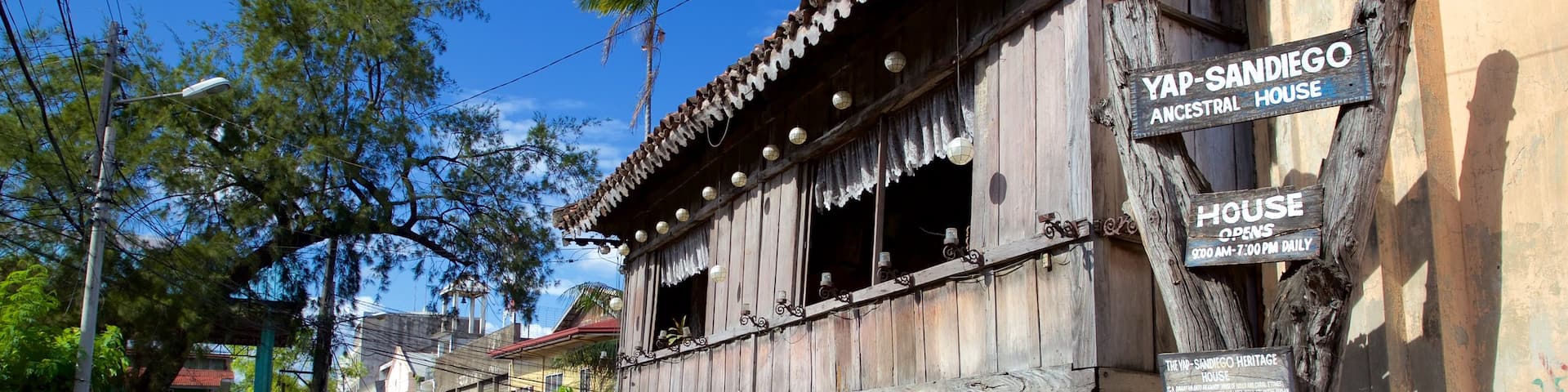 Yap Sandiego Ancestral House