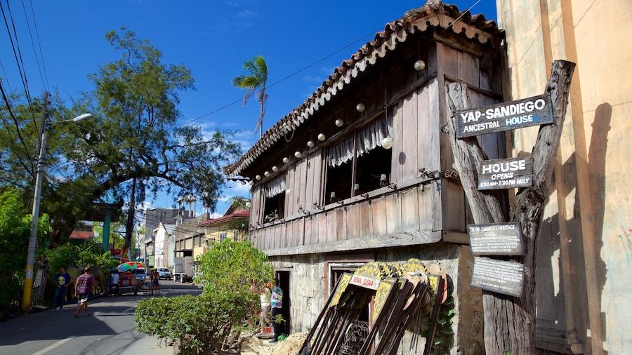 Yap Sandiego Ancestral House