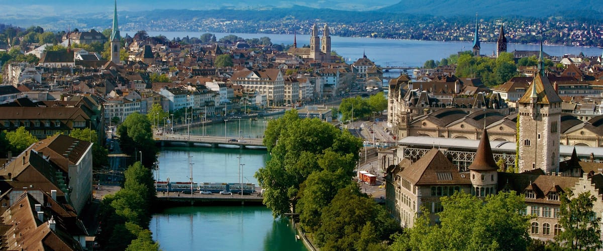 Lac de Zurich
