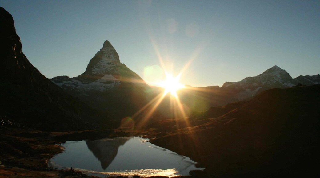 Photo provided by Zermatt Tourism