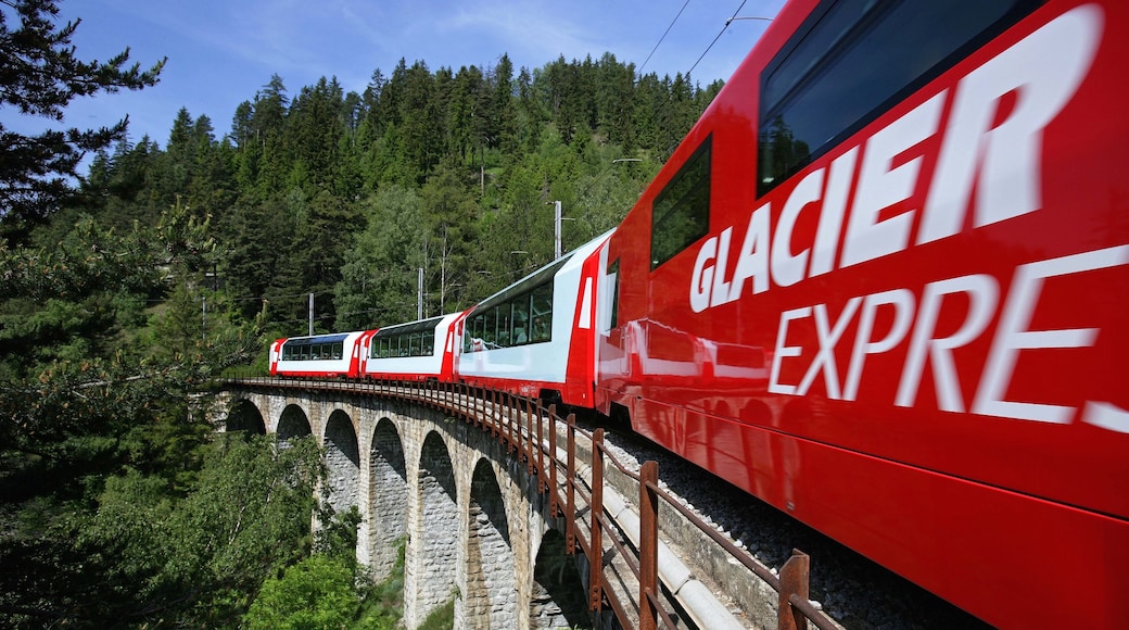 Photo provided by Zermatt Tourism