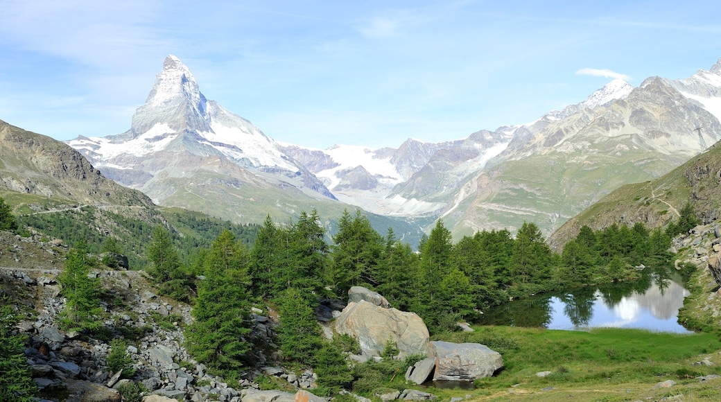 Photo provided by Michael Portmann/Zermatt Tourism