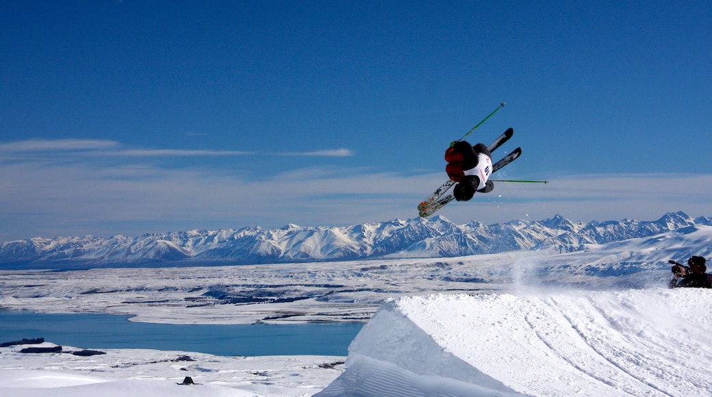 ภาพโดย Roundhill Ski Resort