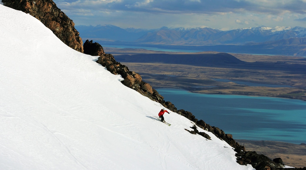 ภาพโดย Roundhill Ski Resort