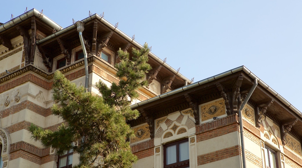 Constanta toont historische architectuur