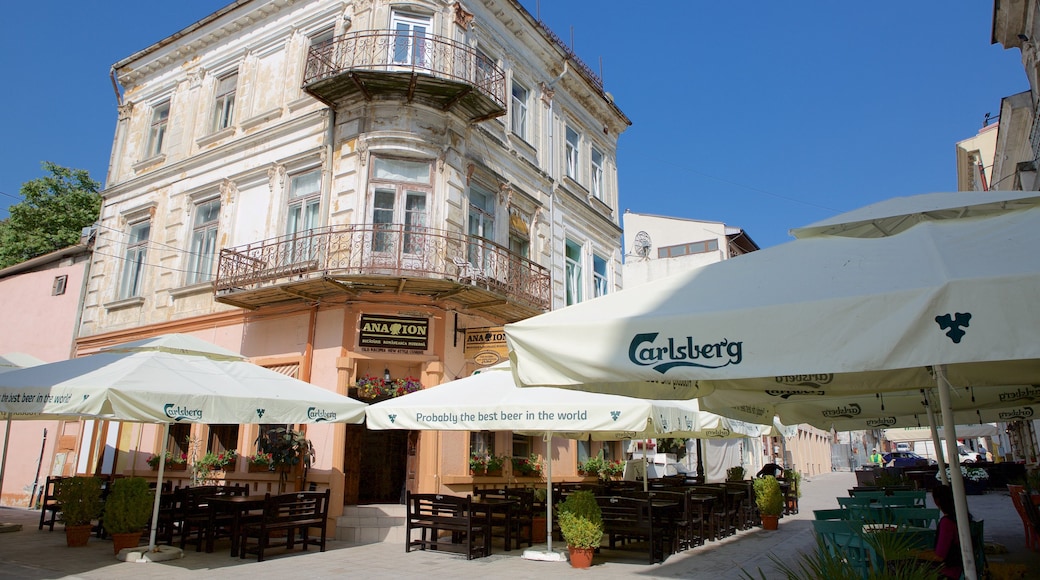 Constanta das einen historische Architektur