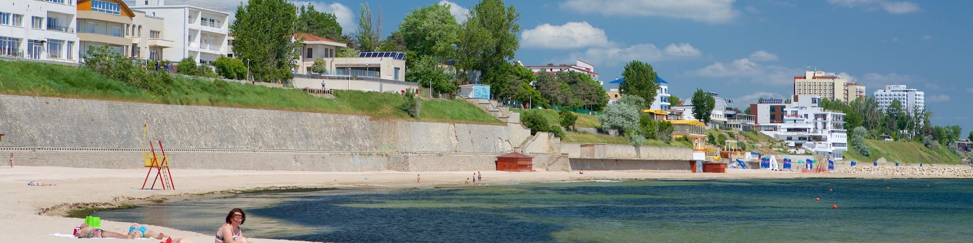 Eforie, Constanța County, Romania