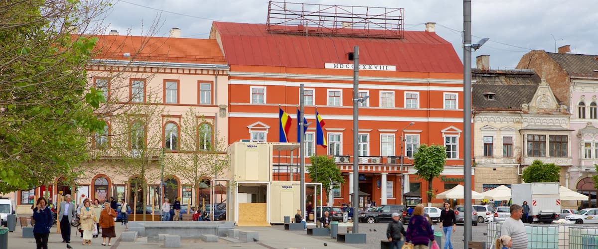 Cluj-Napoca
