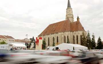 クルジュ ナポカ観光ガイド 定番人気スポットを参考に自分にピッタリの観光プランを立てよう エクスペディア