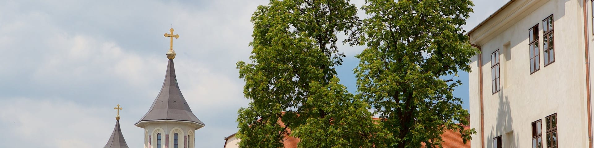 Fortress of Oradea