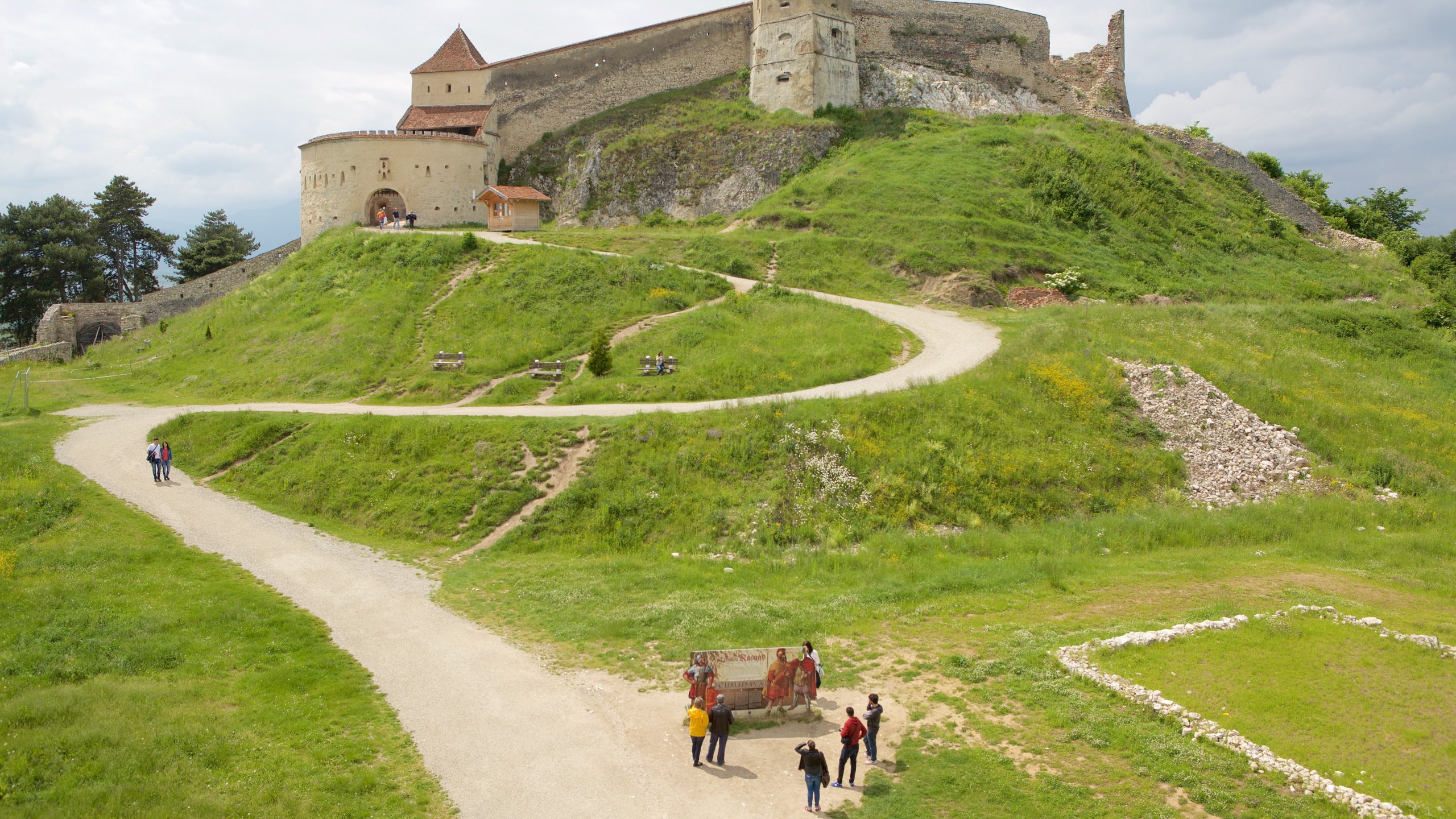 The best castles, fortresses and palaces in Transylvania