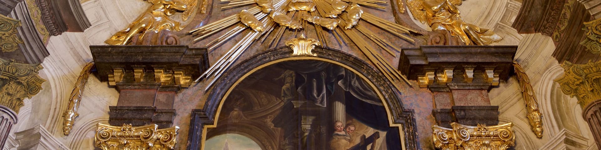 Baroque Palace featuring interior views, chateau or palace and heritage architecture