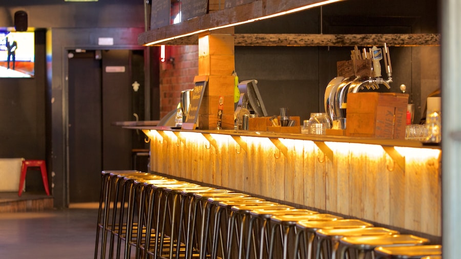 Surry Hills showing a bar