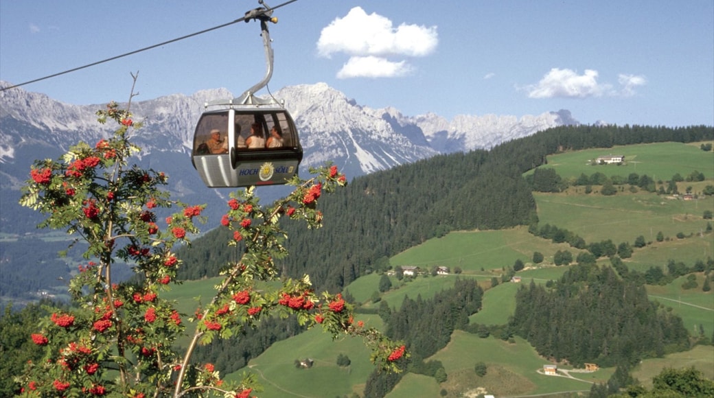 Foto proporcionada por SkiWelt Wilder Kaiser-Brixental
