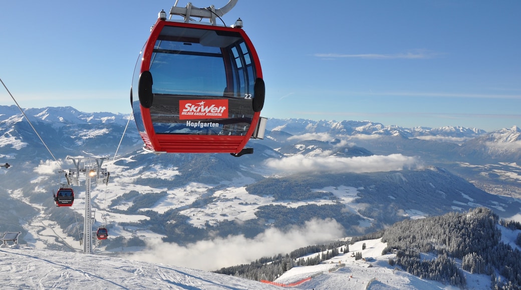 Foto disediakan oleh SkiWelt Wilder Kaiser-Brixental