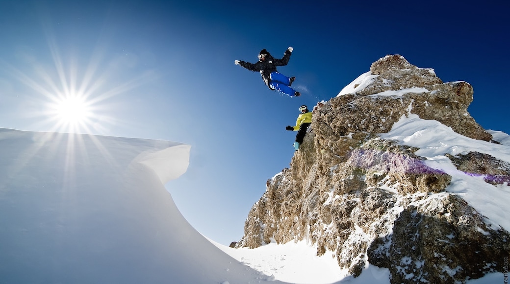 Photo provided by Andy Parant/Office du Tourisme Val d'Isère