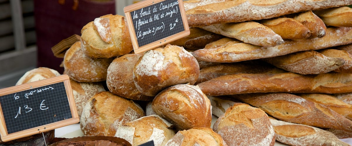 Bordeaux which includes food