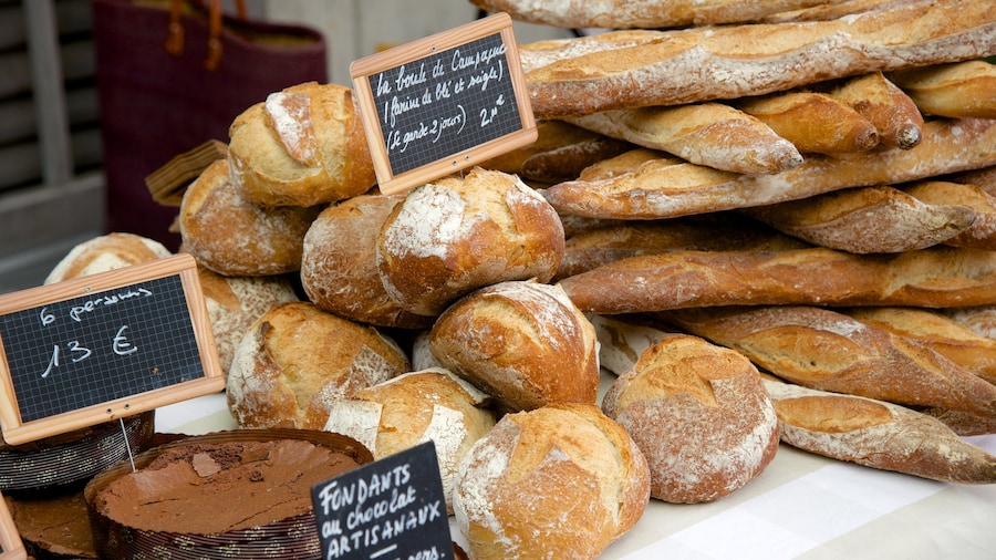 Bordeaux mettant en vedette nourriture