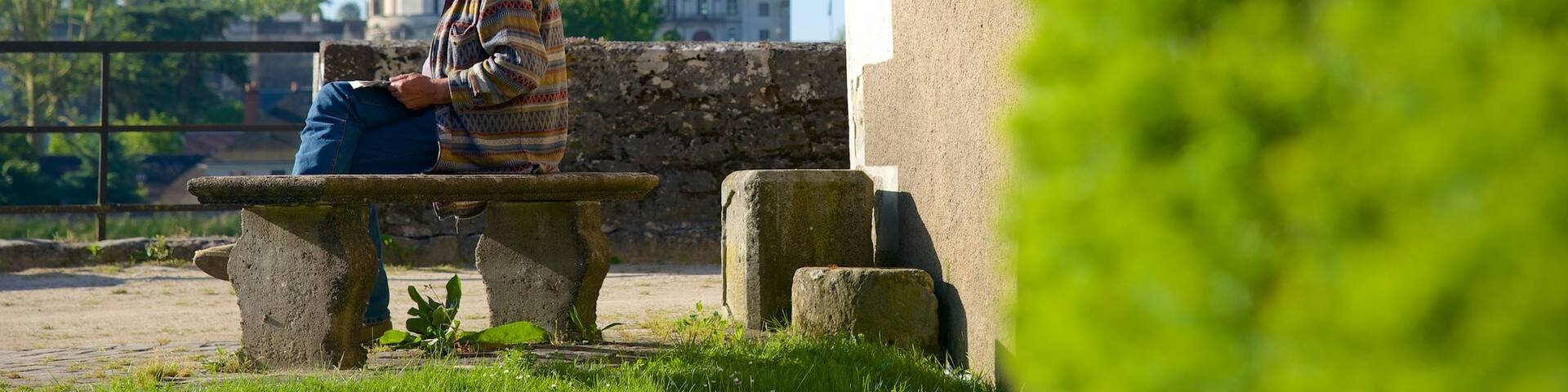 Amboise aussi bien que homme