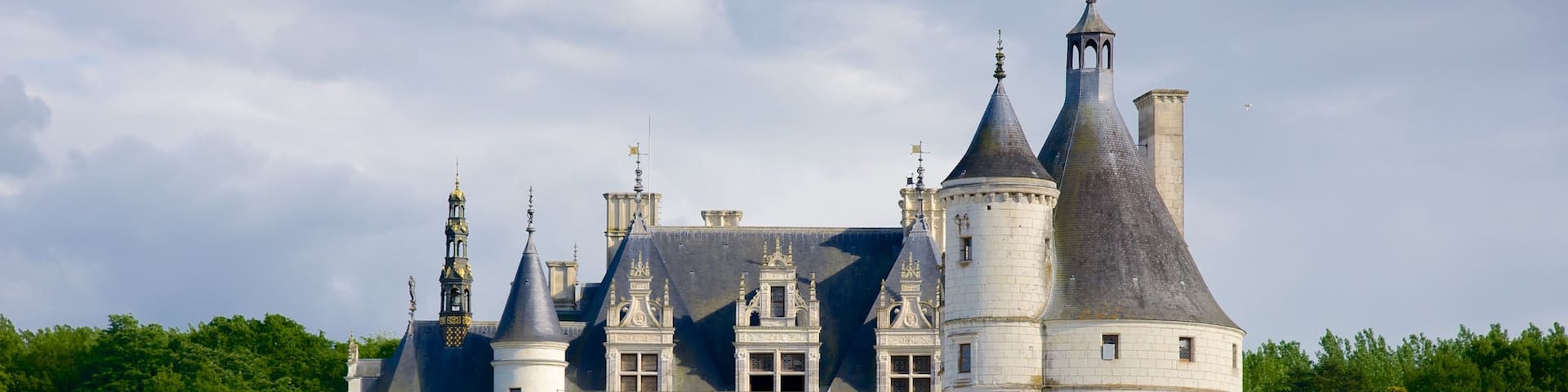 Chateau de Chenonceau which includes chateau or palace