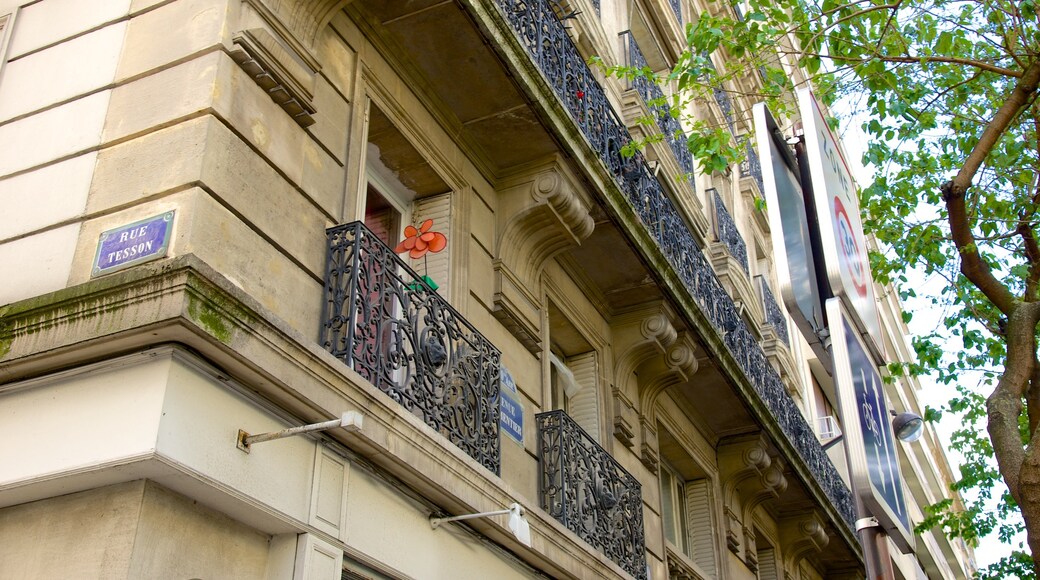 10. Arrondissement das einen Stadt
