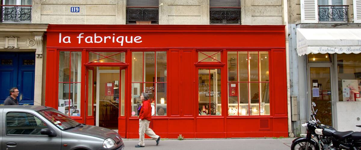 14e arrondissement qui includes patrimoine historique