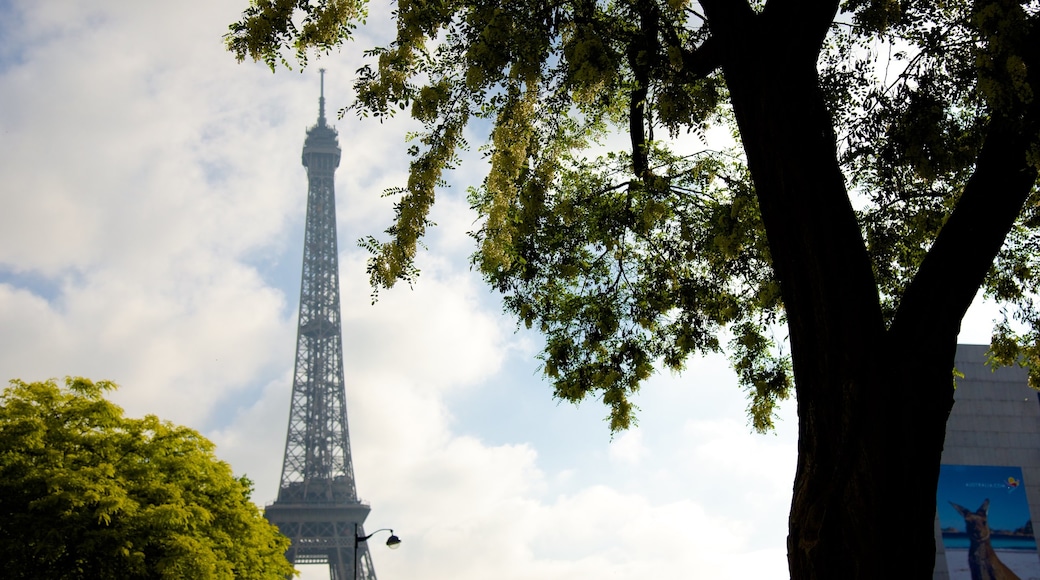 15. Arrondissement welches beinhaltet Monument