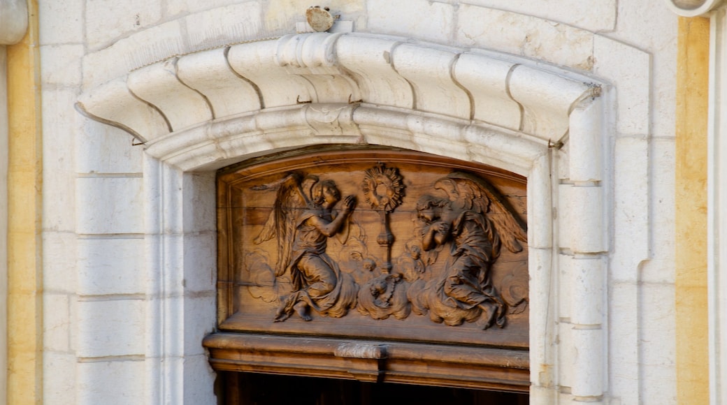 Antibes Cathedral