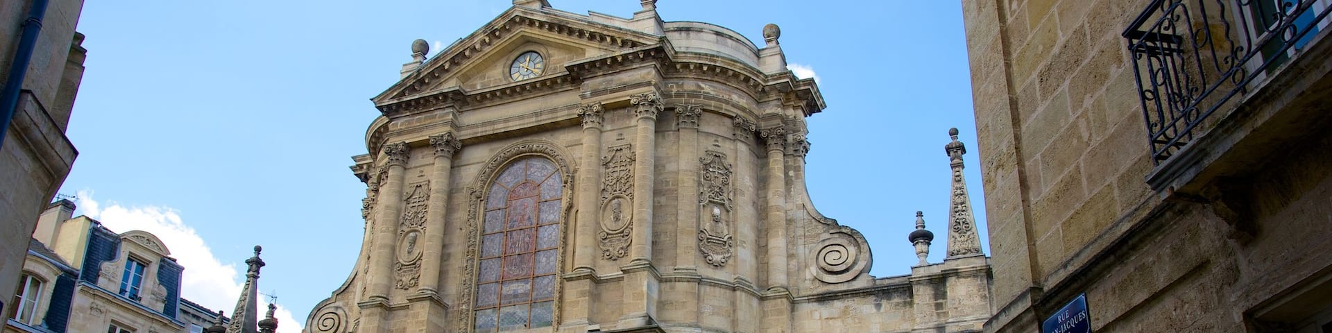Notre Dame Church showing heritage architecture and a church or cathedral