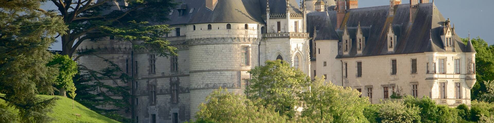 Chateau de Chaumont featuring château or palace