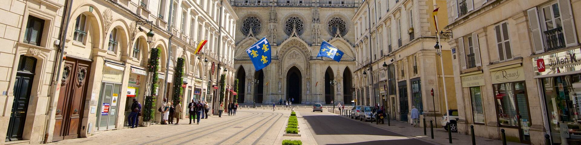Kathedrale von Orléans in Bourgogne Touren und Aktivitäten Expedia.de